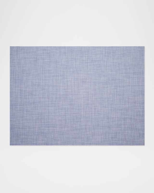 Mini Basketweave Woven Floor Mat, 3' x 9'